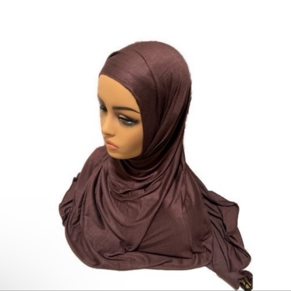 Hijab  jersey material Made in Dubai UAE Imported By Me - Picture 6 of 7